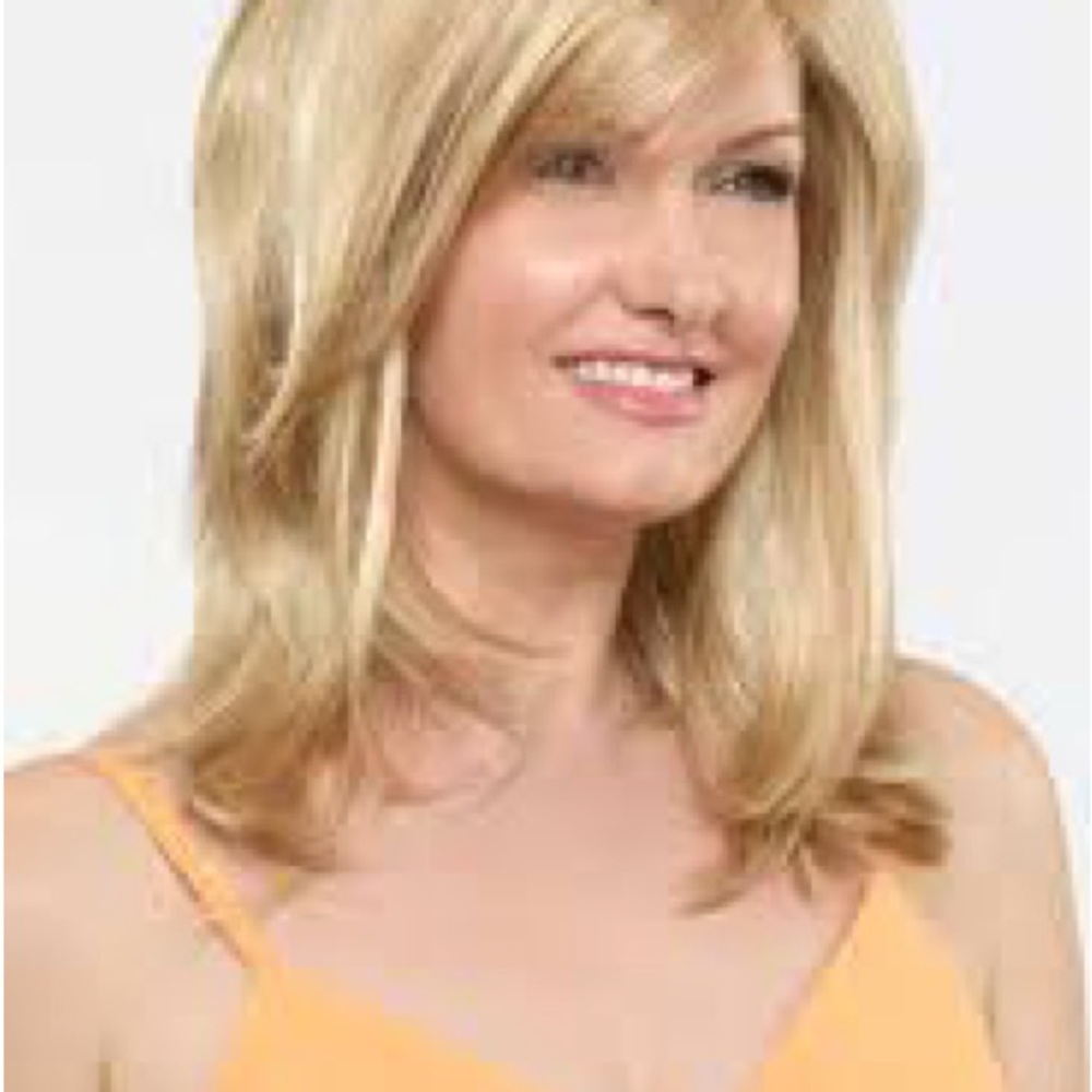 Mane Attraction Wig “Flashdance” in Sunflower NWT